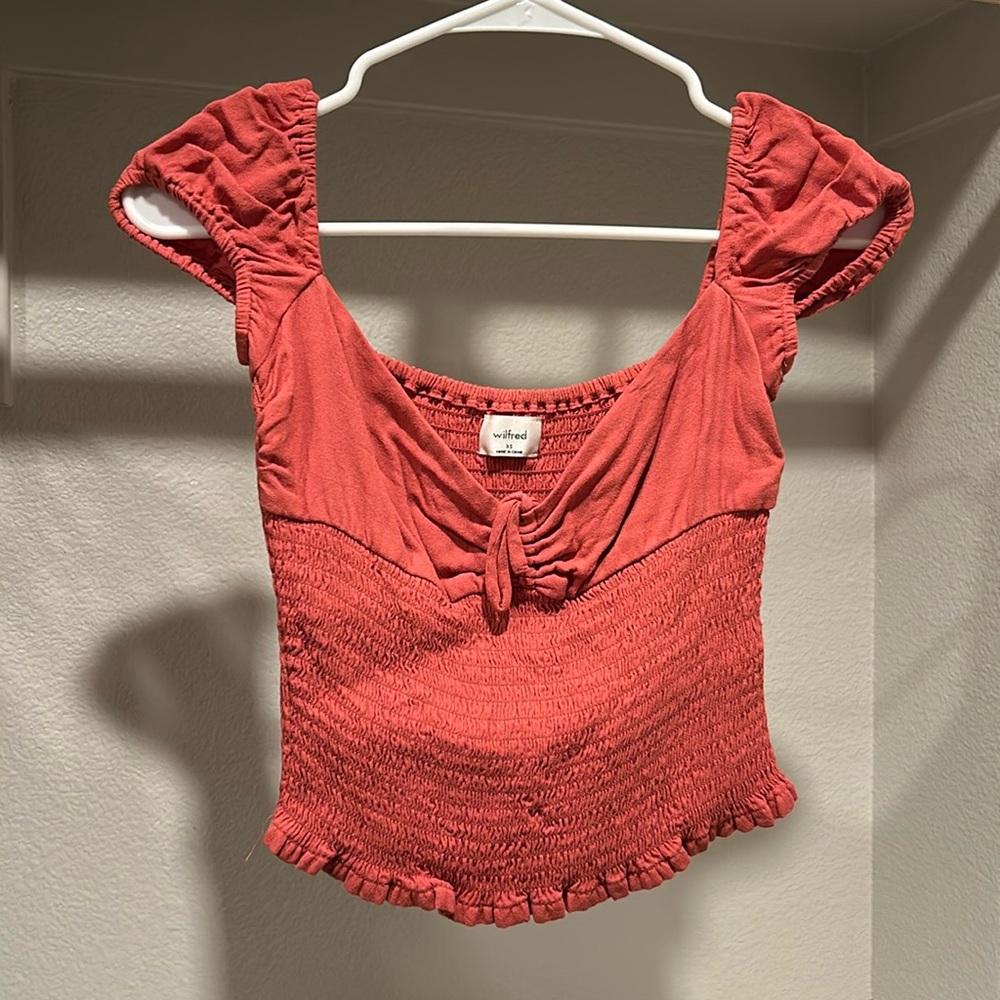 ARITZIA blouse